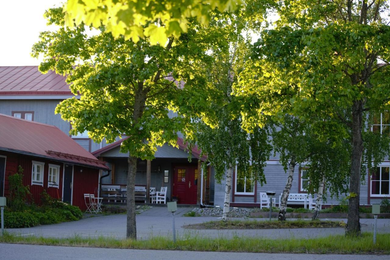 Hotell Ramudden Gävle Exteriér fotografie