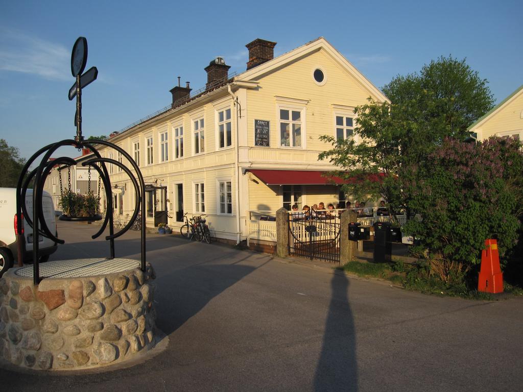 Hotell Ramudden Gävle Exteriér fotografie