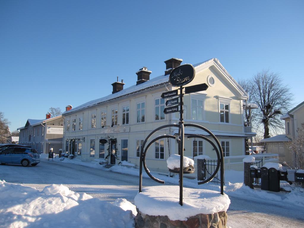 Hotell Ramudden Gävle Exteriér fotografie