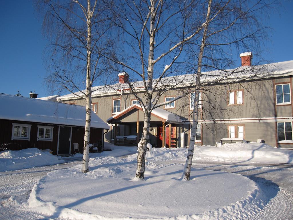Hotell Ramudden Gävle Exteriér fotografie