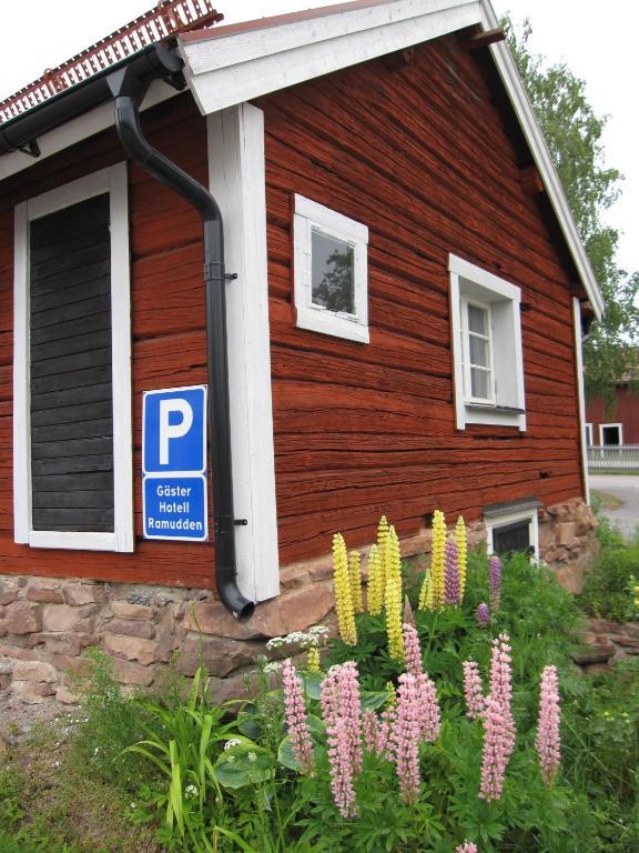 Hotell Ramudden Gävle Exteriér fotografie